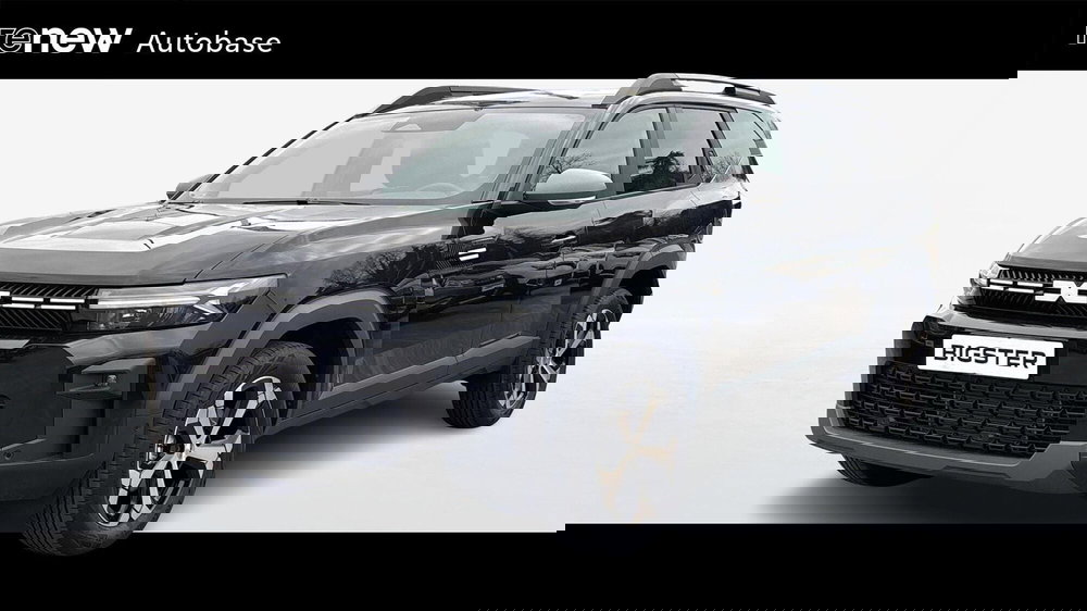 Dacia Bigster nuova a Padova