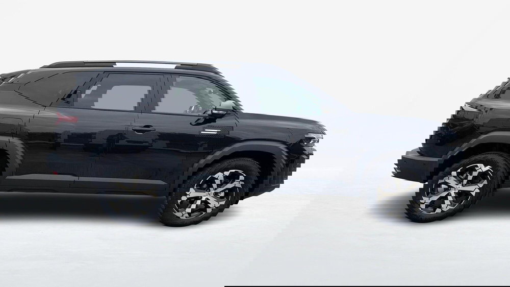 Dacia Bigster nuova a Padova (4)