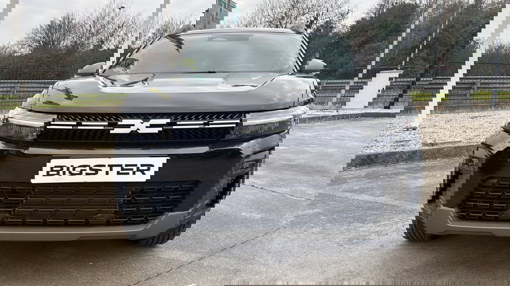 Dacia Bigster nuova a Padova (5)