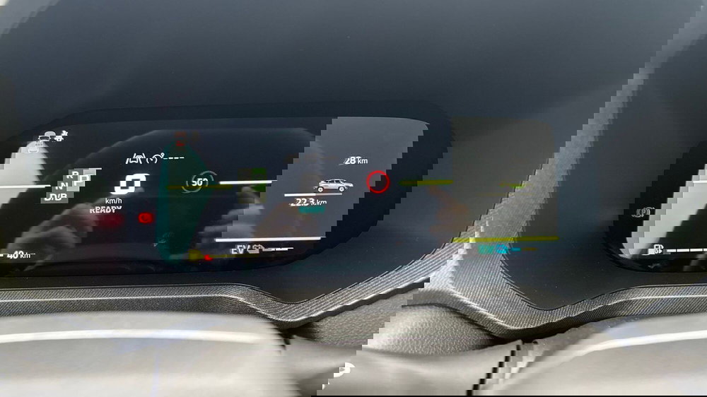 Dacia Bigster nuova a Padova (6)