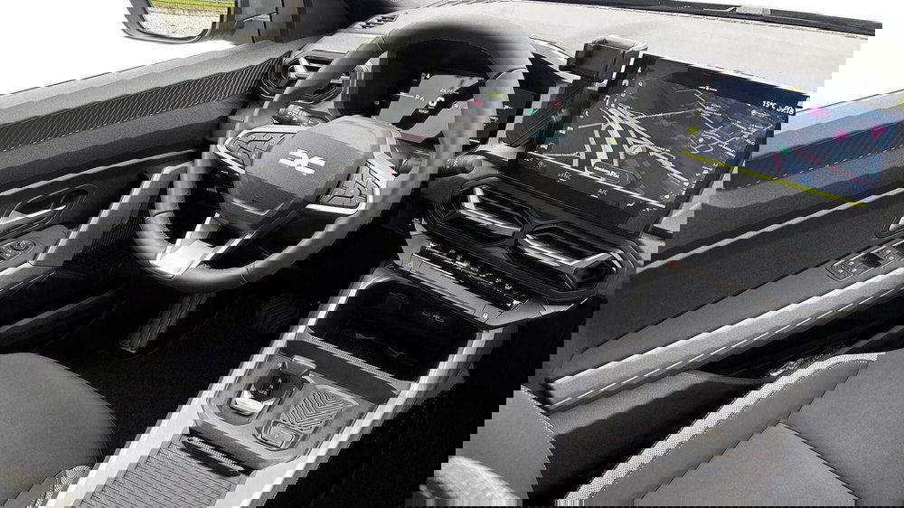 Dacia Bigster nuova a Padova (7)