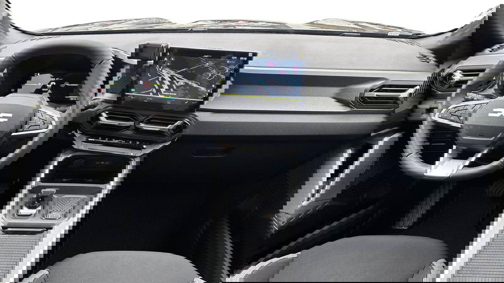 Dacia Bigster nuova a Padova (8)