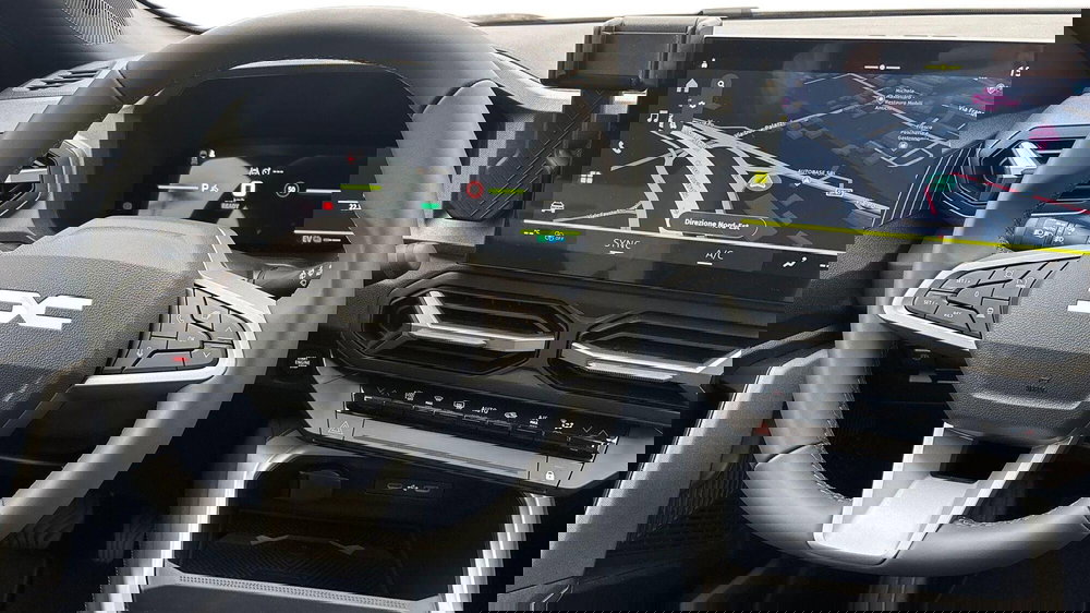 Dacia Bigster nuova a Padova (9)