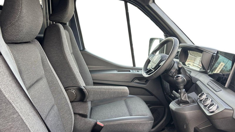 Renault Master Furgone nuova a Padova (10)