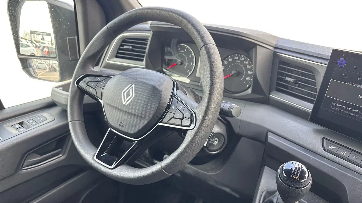 Renault Master Furgone nuova a Padova (11)