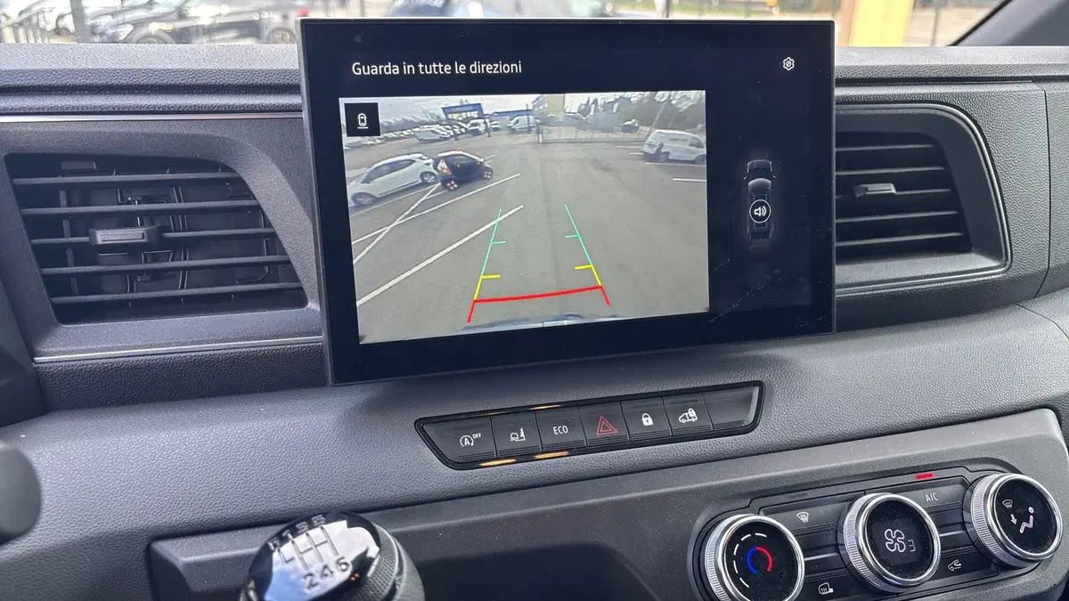 Renault Master Furgone nuova a Padova (13)
