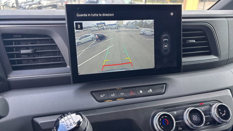 Renault Master Furgone nuova a Padova (13)