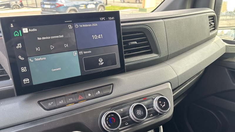 Renault Master Furgone nuova a Padova (14)