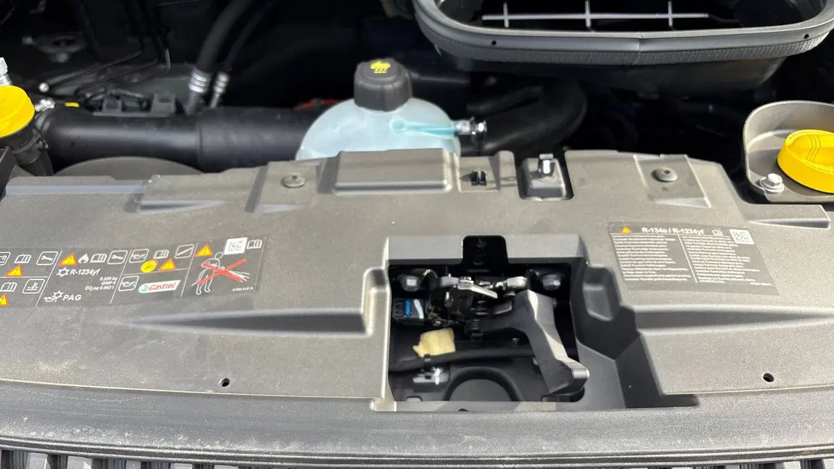 Renault Master Furgone nuova a Padova (18)