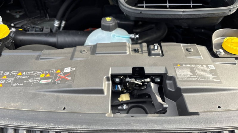 Renault Master Furgone nuova a Padova (18)