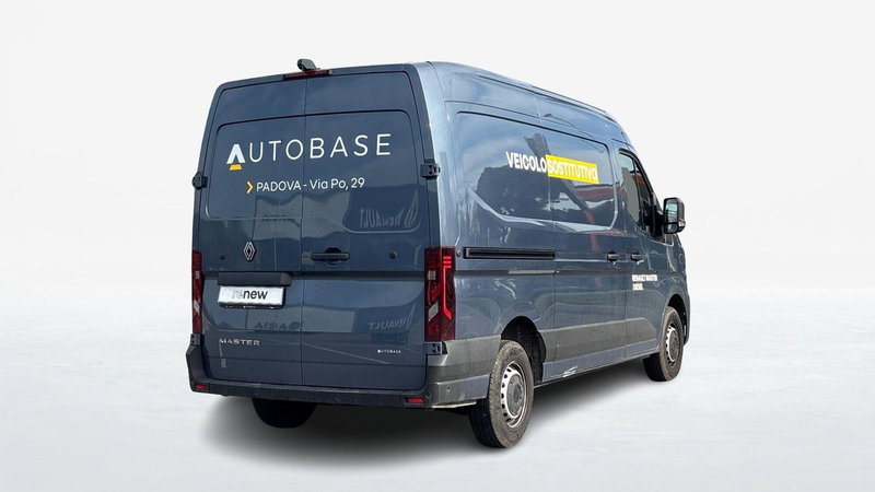 Renault Master Furgone nuova a Padova (2)
