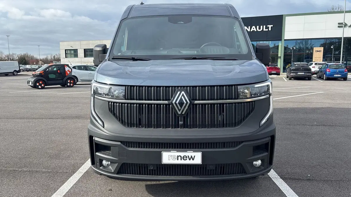 Renault Master Furgone nuova a Padova (6)