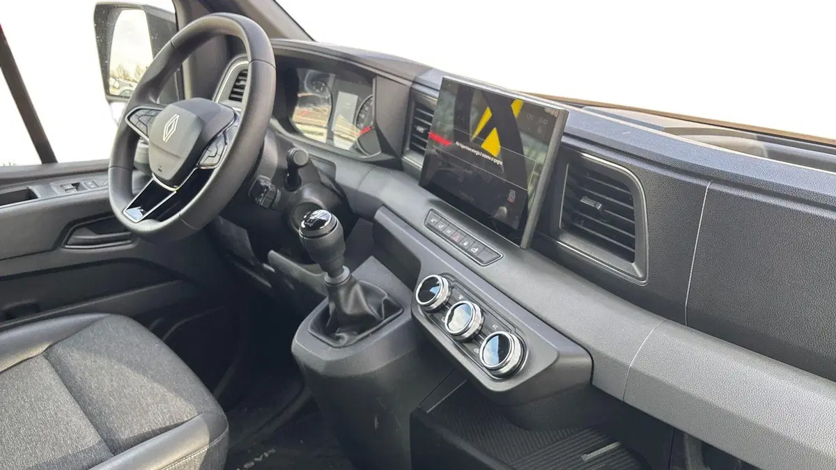 Renault Master Furgone nuova a Padova (8)