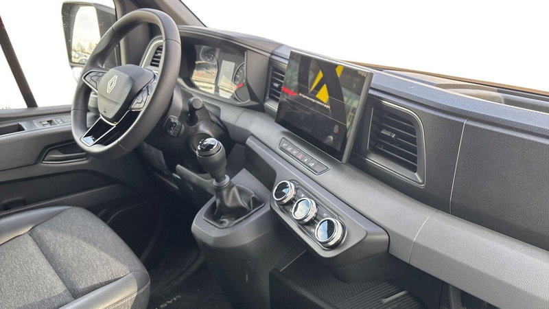 Renault Master Furgone nuova a Padova (8)