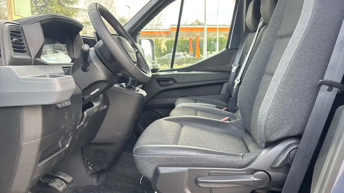 Renault Master Furgone nuova a Padova (9)
