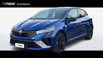 Renault Clio 1.6 full hybrid esprit Alpine 145cv del 2023 usata a Albignasego