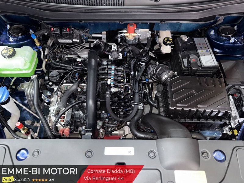 Evo Evo 5 II nuova a Monza e Brianza (13)