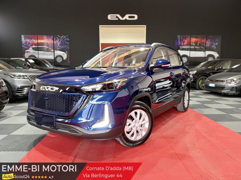 Evo Evo 5 II nuova a Monza e Brianza