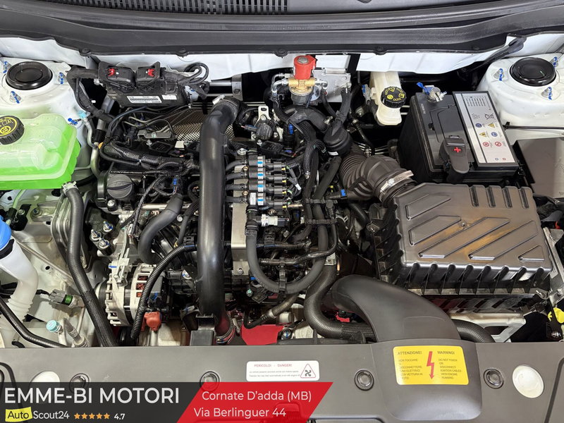 Evo Evo 5 II nuova a Monza e Brianza (13)
