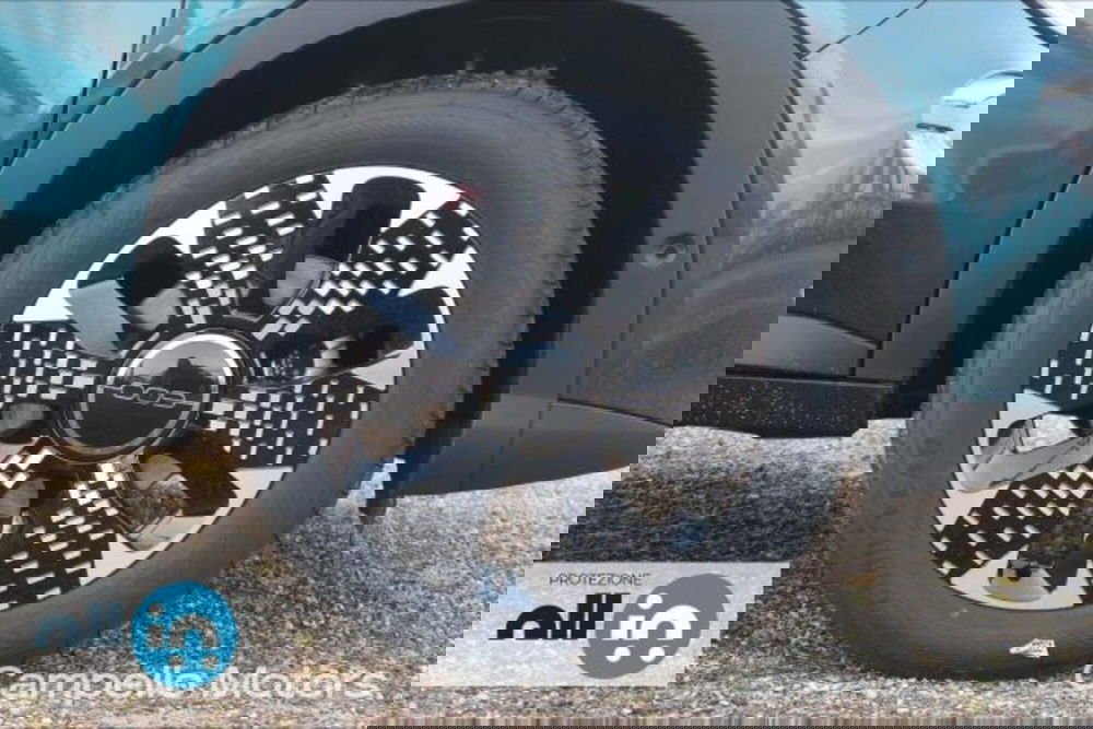 Fiat 600 nuova a Venezia (17)