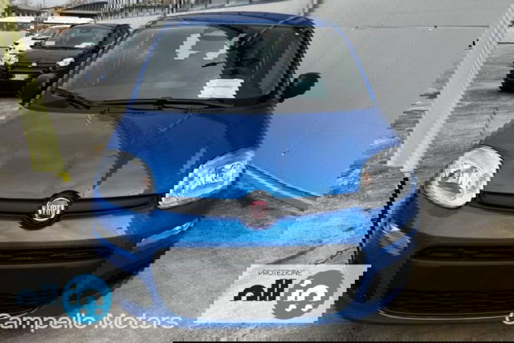 Fiat Panda nuova a Venezia (2)