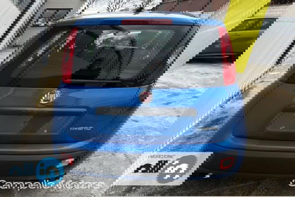 Fiat Panda nuova a Venezia (3)