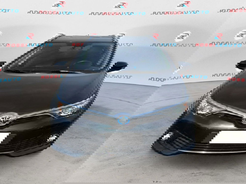 Toyota Auris Station Wagon usata a Massa-Carrara