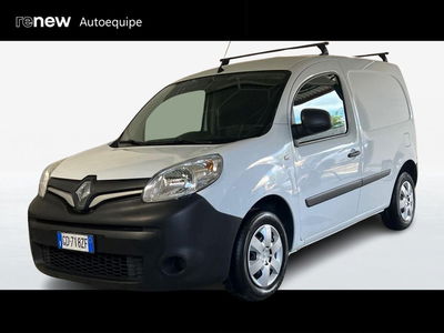 Renault Kangoo Blue dCi 95CV Express Furgone Ice del 2021 usata a Marino