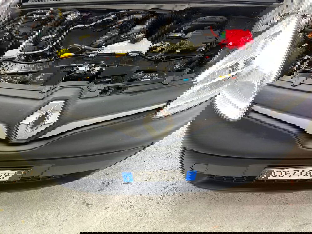 Renault Kangoo usata a Roma (15)