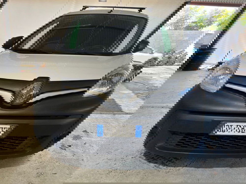 Renault Kangoo usata a Roma (19)
