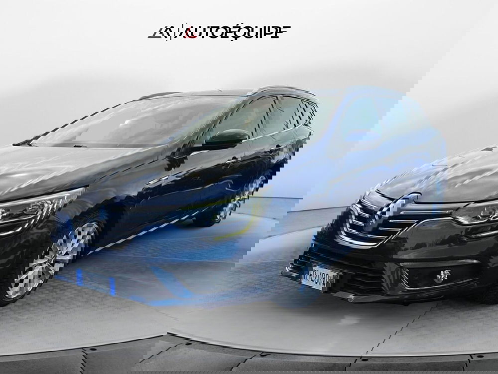 Renault Mégane Sporter usata a Roma