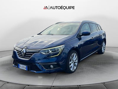 Renault M&eacute;gane Sporter dCi 8V 110 CV EDC Energy Intens del 2018 usata a Roma