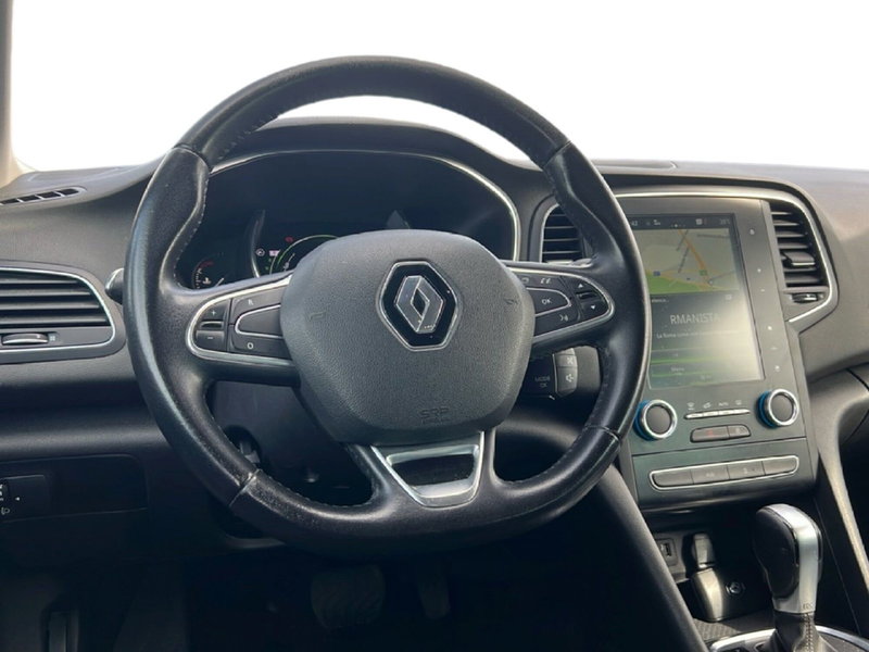 Renault Mégane Sporter usata a Roma (12)