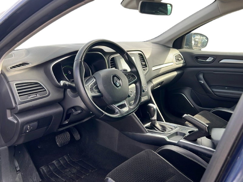 Renault Mégane Sporter usata a Roma (15)