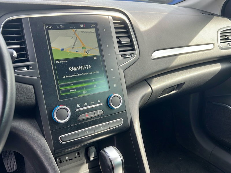 Renault Mégane Sporter usata a Roma (17)
