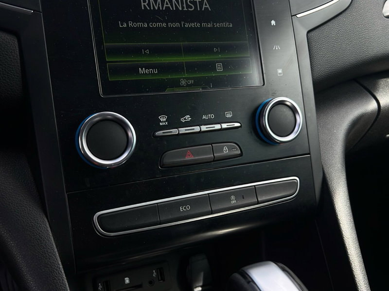 Renault Mégane Sporter usata a Roma (18)