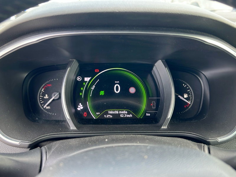 Renault Mégane Sporter usata a Roma (19)
