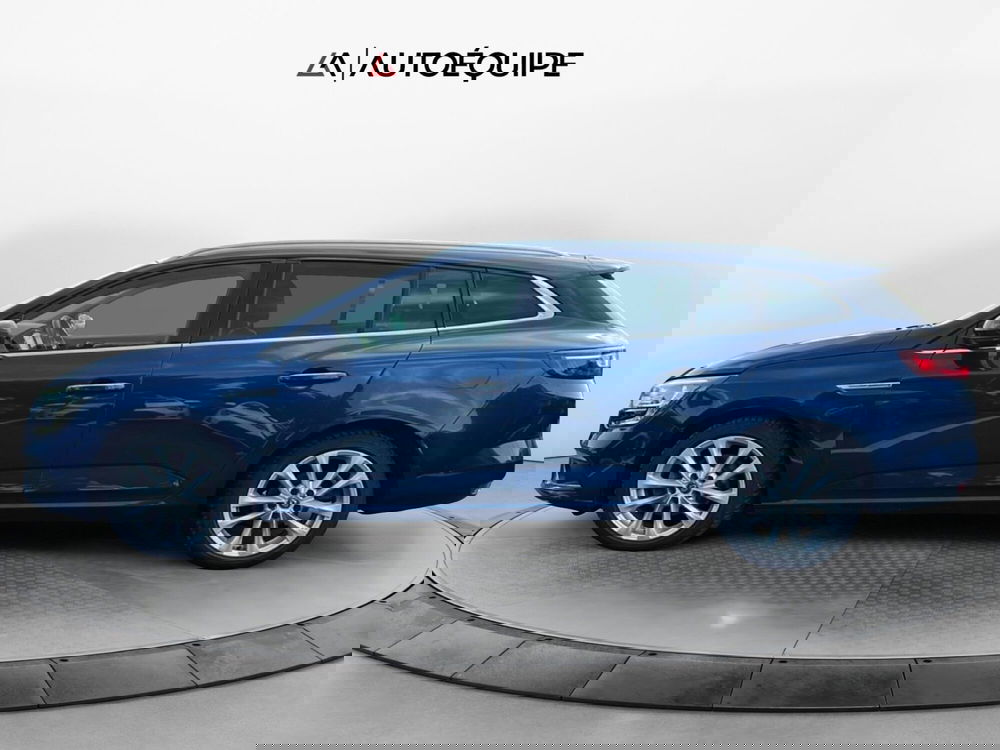 Renault Mégane Sporter usata a Roma (2)