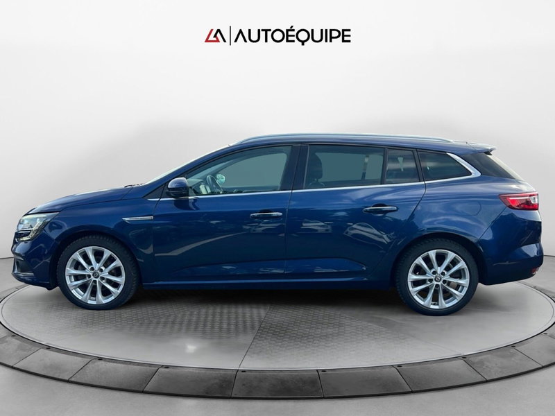 Renault Mégane Sporter usata a Roma (2)