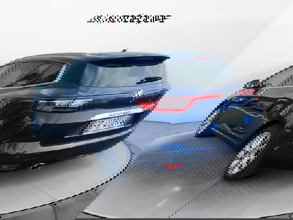 Renault Mégane Sporter usata a Roma (3)