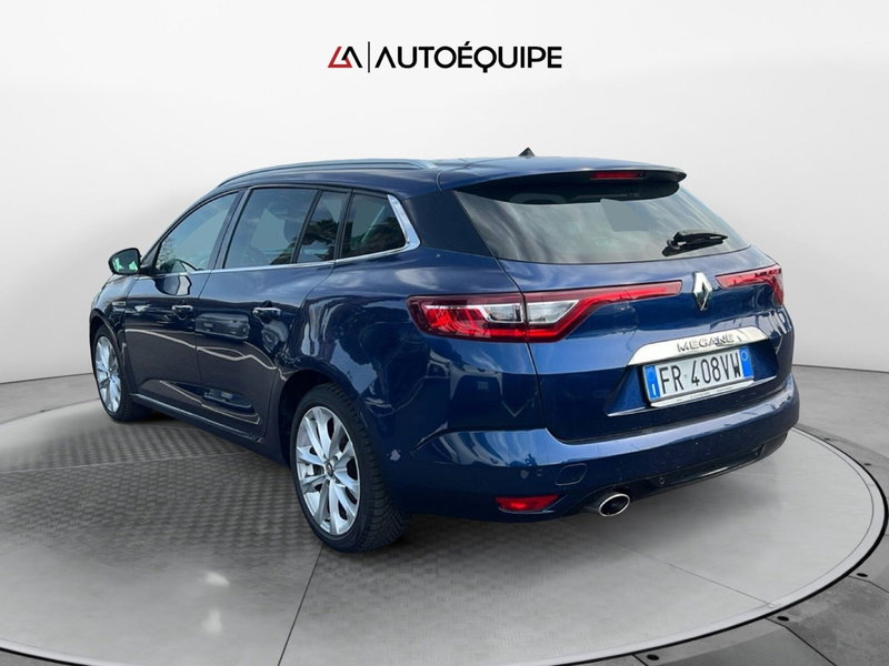 Renault Mégane Sporter usata a Roma (3)
