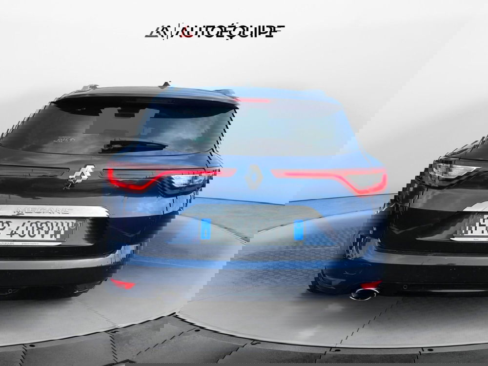 Renault Mégane Sporter usata a Roma (4)