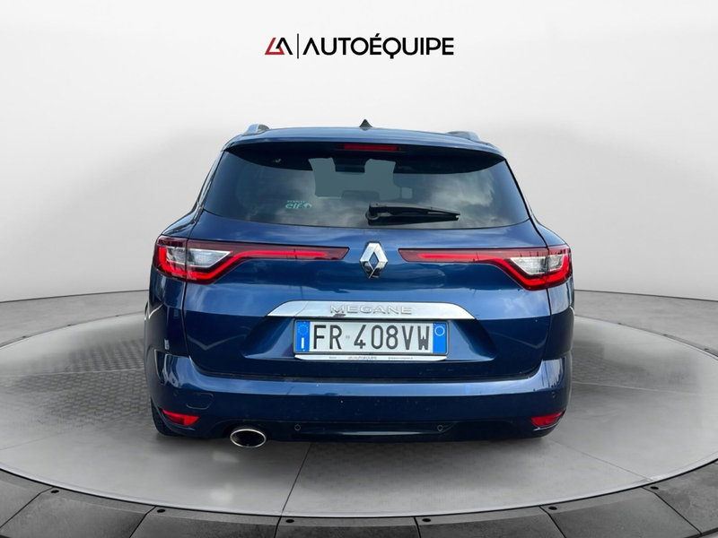 Renault Mégane Sporter usata a Roma (4)