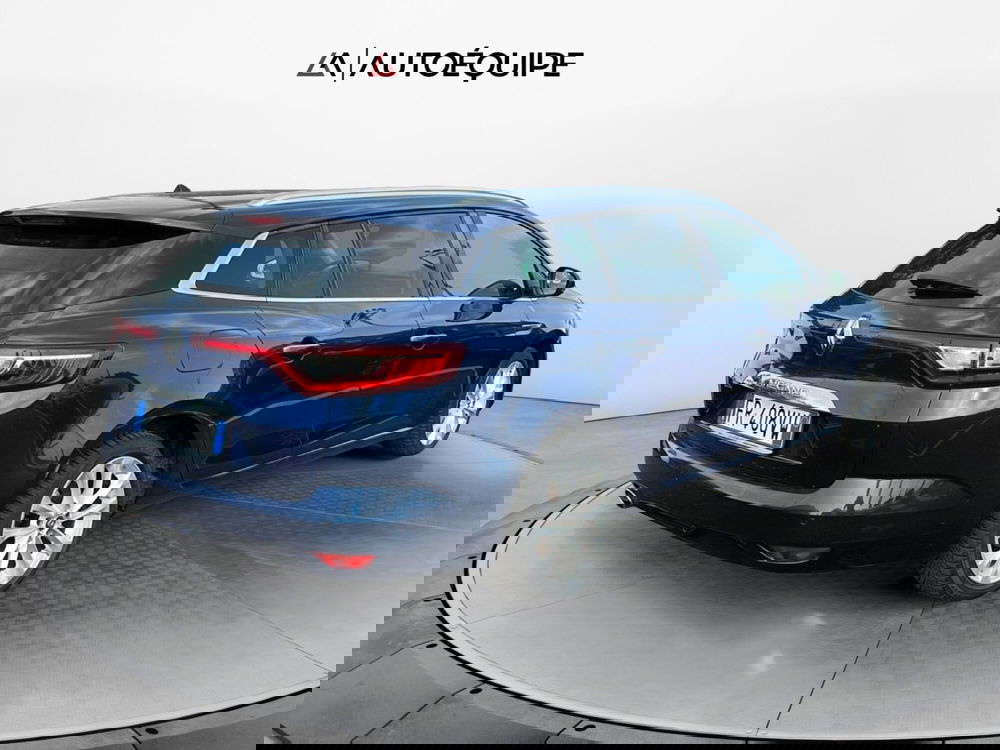 Renault Mégane Sporter usata a Roma (5)