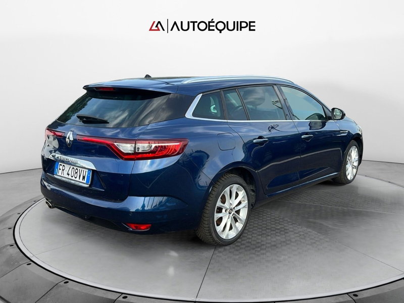 Renault Mégane Sporter usata a Roma (5)