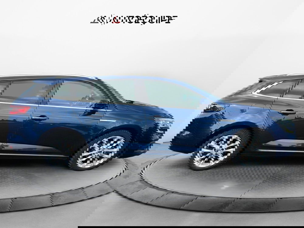 Renault Mégane Sporter usata a Roma (6)