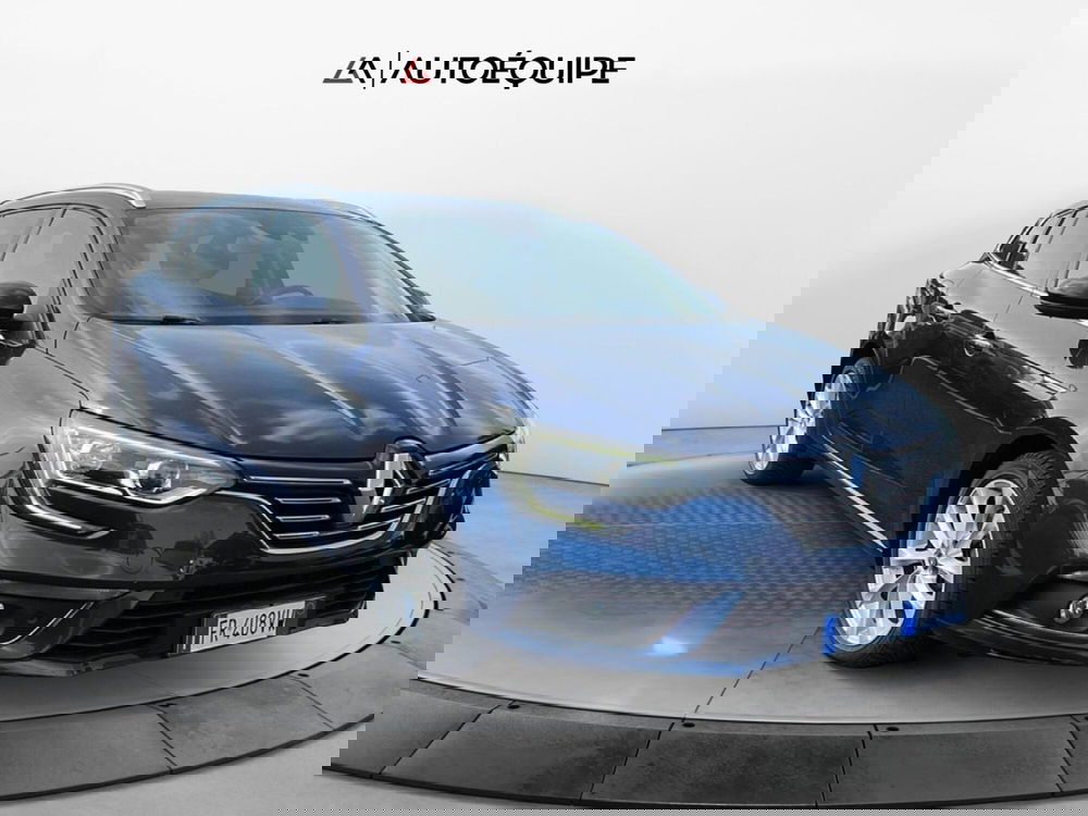 Renault Mégane Sporter usata a Roma (7)