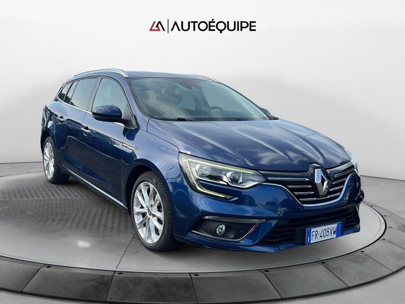 Renault Mégane Sporter usata a Roma (7)