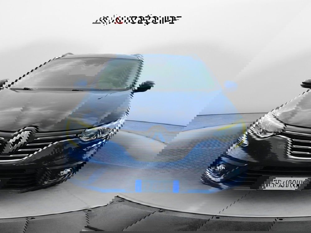 Renault Mégane Sporter usata a Roma (8)