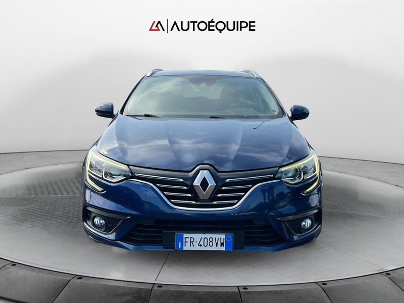 Renault Mégane Sporter usata a Roma (8)